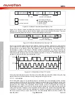 Предварительный просмотр 410 страницы Nuvoton NuMicro MS51 32K Series Technical Reference Manual