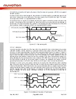 Предварительный просмотр 411 страницы Nuvoton NuMicro MS51 32K Series Technical Reference Manual