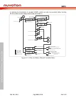 Предварительный просмотр 413 страницы Nuvoton NuMicro MS51 32K Series Technical Reference Manual