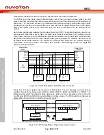 Предварительный просмотр 430 страницы Nuvoton NuMicro MS51 32K Series Technical Reference Manual