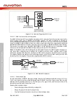 Предварительный просмотр 444 страницы Nuvoton NuMicro MS51 32K Series Technical Reference Manual