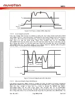 Предварительный просмотр 476 страницы Nuvoton NuMicro MS51 32K Series Technical Reference Manual