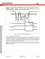 Предварительный просмотр 477 страницы Nuvoton NuMicro MS51 32K Series Technical Reference Manual