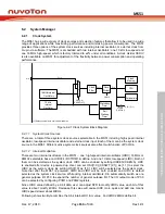 Предварительный просмотр 153 страницы Nuvoton NuMicro MS51 Series Technical Reference Manual