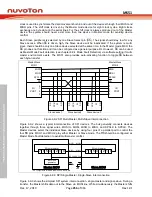 Предварительный просмотр 256 страницы Nuvoton NuMicro MS51 Series Technical Reference Manual