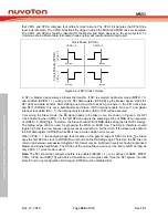 Предварительный просмотр 258 страницы Nuvoton NuMicro MS51 Series Technical Reference Manual