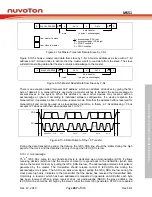 Предварительный просмотр 267 страницы Nuvoton NuMicro MS51 Series Technical Reference Manual