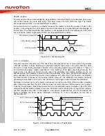 Предварительный просмотр 268 страницы Nuvoton NuMicro MS51 Series Technical Reference Manual