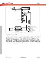 Предварительный просмотр 270 страницы Nuvoton NuMicro MS51 Series Technical Reference Manual