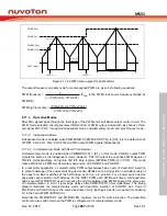 Предварительный просмотр 287 страницы Nuvoton NuMicro MS51 Series Technical Reference Manual