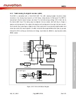 Предварительный просмотр 297 страницы Nuvoton NuMicro MS51 Series Technical Reference Manual