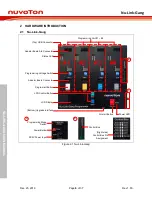 Предварительный просмотр 6 страницы Nuvoton NuMicro Nu-Link-Gang User Manual