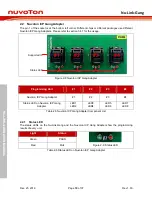 Предварительный просмотр 10 страницы Nuvoton NuMicro Nu-Link-Gang User Manual