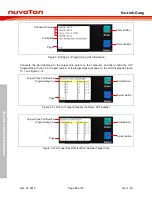 Предварительный просмотр 18 страницы Nuvoton NuMicro Nu-Link-Gang User Manual