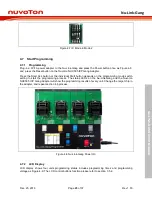 Предварительный просмотр 23 страницы Nuvoton NuMicro Nu-Link-Gang User Manual