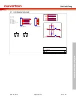Предварительный просмотр 33 страницы Nuvoton NuMicro Nu-Link-Gang User Manual