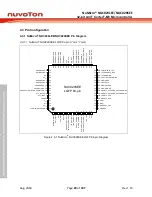 Предварительный просмотр 20 страницы Nuvoton NuMicro NUC029 Series Technical Reference Manual