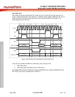 Предварительный просмотр 170 страницы Nuvoton NuMicro NUC029 Series Technical Reference Manual