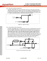 Предварительный просмотр 178 страницы Nuvoton NuMicro NUC029 Series Technical Reference Manual