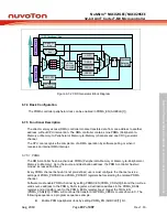 Предварительный просмотр 197 страницы Nuvoton NuMicro NUC029 Series Technical Reference Manual