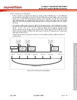 Предварительный просмотр 237 страницы Nuvoton NuMicro NUC029 Series Technical Reference Manual