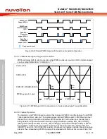 Предварительный просмотр 260 страницы Nuvoton NuMicro NUC029 Series Technical Reference Manual