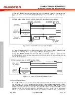 Предварительный просмотр 346 страницы Nuvoton NuMicro NUC029 Series Technical Reference Manual