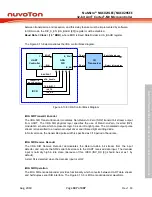 Предварительный просмотр 347 страницы Nuvoton NuMicro NUC029 Series Technical Reference Manual