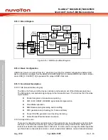 Предварительный просмотр 448 страницы Nuvoton NuMicro NUC029 Series Technical Reference Manual