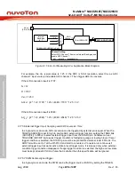 Предварительный просмотр 478 страницы Nuvoton NuMicro NUC029 Series Technical Reference Manual