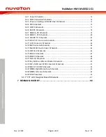 Preview for 4 page of Nuvoton NuMicro NuMaker-HMI-MA35D1-S1 User Manual