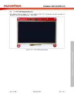 Preview for 13 page of Nuvoton NuMicro NuMaker-HMI-MA35D1-S1 User Manual