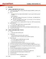 Preview for 15 page of Nuvoton NuMicro NuMaker-HMI-MA35D1-S1 User Manual