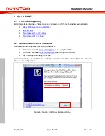Preview for 30 page of Nuvoton NuMicro NuMaker-M256SD User Manual