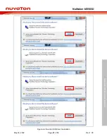 Preview for 31 page of Nuvoton NuMicro NuMaker-M256SD User Manual