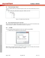 Preview for 34 page of Nuvoton NuMicro NuMaker-M256SD User Manual