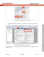 Preview for 35 page of Nuvoton NuMicro NuMaker-M256SD User Manual