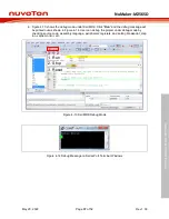 Preview for 37 page of Nuvoton NuMicro NuMaker-M256SD User Manual