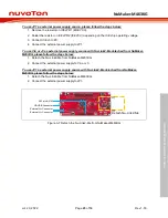 Preview for 23 page of Nuvoton NuMicro NuMaker-M463KG User Manual