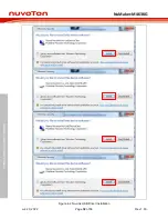 Preview for 32 page of Nuvoton NuMicro NuMaker-M463KG User Manual