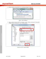 Preview for 34 page of Nuvoton NuMicro NuMaker-M463KG User Manual