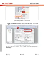 Preview for 36 page of Nuvoton NuMicro NuMaker-M463KG User Manual