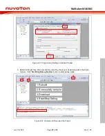 Preview for 37 page of Nuvoton NuMicro NuMaker-M463KG User Manual