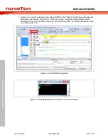 Preview for 38 page of Nuvoton NuMicro NuMaker-M463KG User Manual