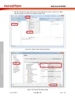 Preview for 42 page of Nuvoton NuMicro NuMaker-M463KG User Manual