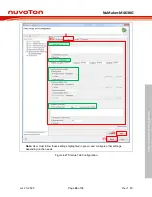 Preview for 45 page of Nuvoton NuMicro NuMaker-M463KG User Manual