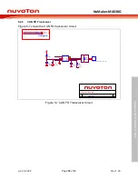 Preview for 53 page of Nuvoton NuMicro NuMaker-M463KG User Manual