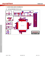 Предварительный просмотр 14 страницы Nuvoton NuMicro NuTiny-SDK-NANO120 User Manual