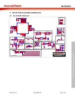 Предварительный просмотр 43 страницы Nuvoton NuMicro NuTiny-SDK-NUC029KGE User Manual