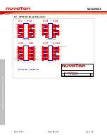 Предварительный просмотр 44 страницы Nuvoton NuMicro NuTiny-SDK-NUC029KGE User Manual